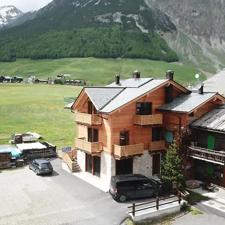 Yodel Apartment Livigno
